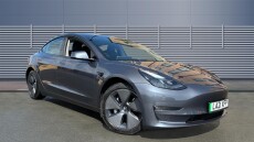 Tesla Model 3 Long Range AWD 4dr Auto Electric Saloon